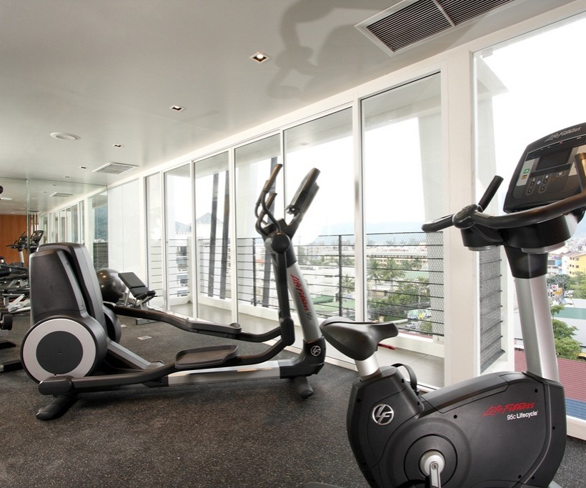 Fitness Centre